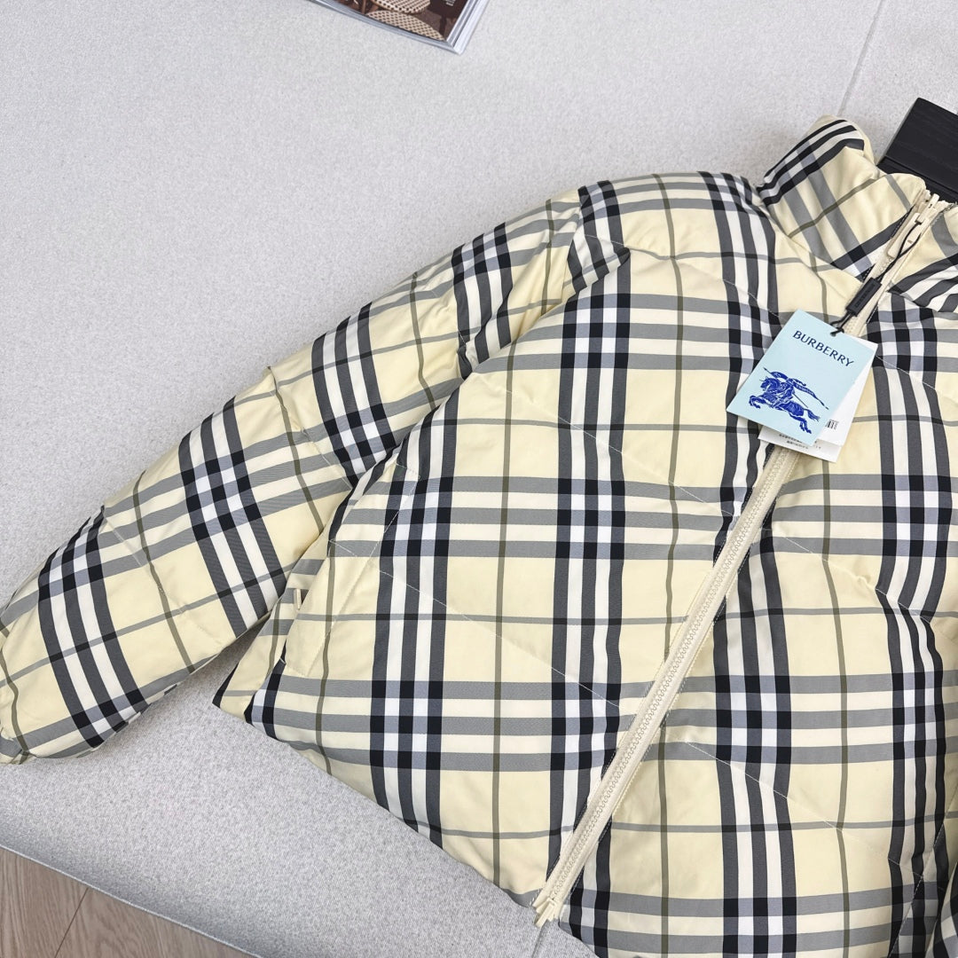 BURBERRY 25S DOWN JACKET 0042