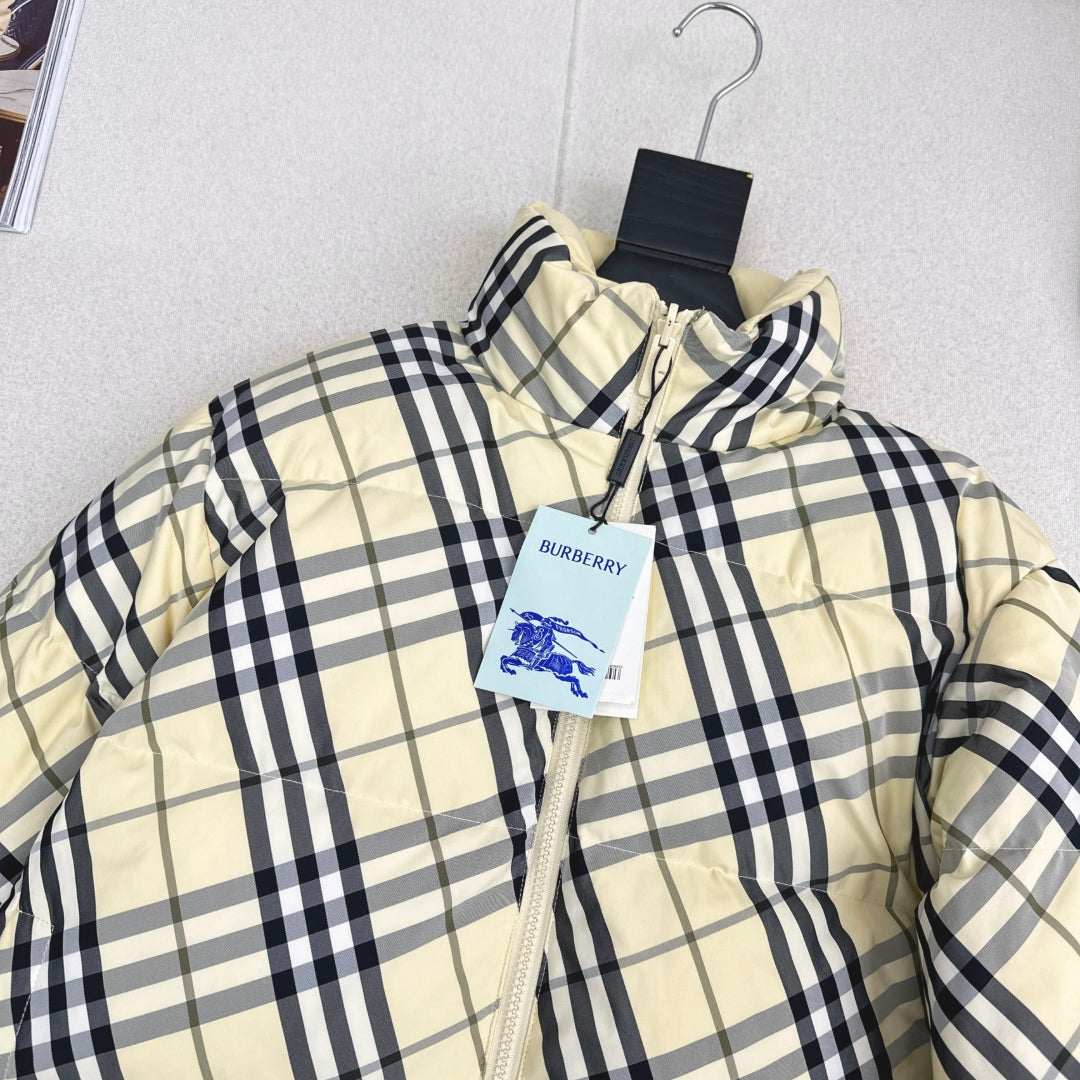 BURBERRY 25S DOWN JACKET 0042