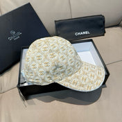 CHANEL 26S BASEBALL CAP 338169