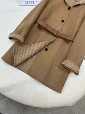 PRADA 25S LONG COAT 473