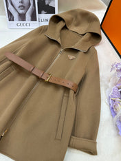 PRADA 25S LONG COAT 469