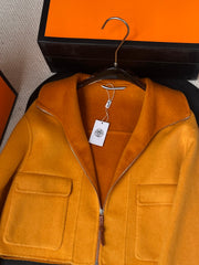 HERMES 25S CASHMERE JACKET 243