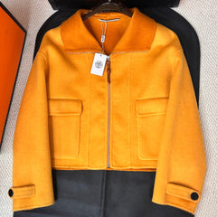 HERMES 25S CASHMERE JACKET 243