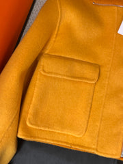 HERMES 25S CASHMERE JACKET 243