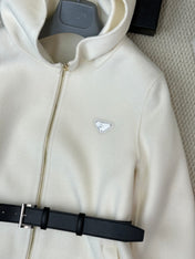 PRADA 25S LONG COAT 471