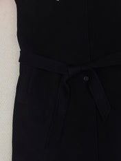HERMES 25S LONG SLEEVELESS CASHMERE VEST 190