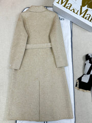 MAX MARA 25S LONG COAT 234