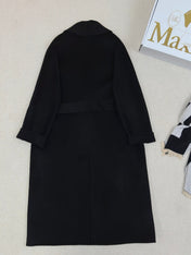 MAX MARA 25S LONG COAT 232