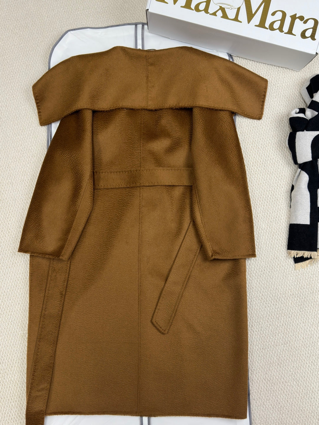 MAX MARA 25S LONG COAT 191