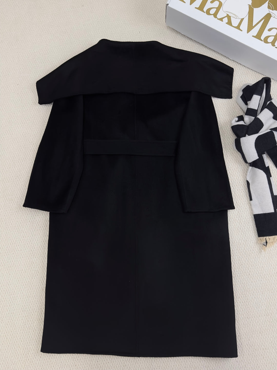 MAX MARA 25S LONG COAT 190