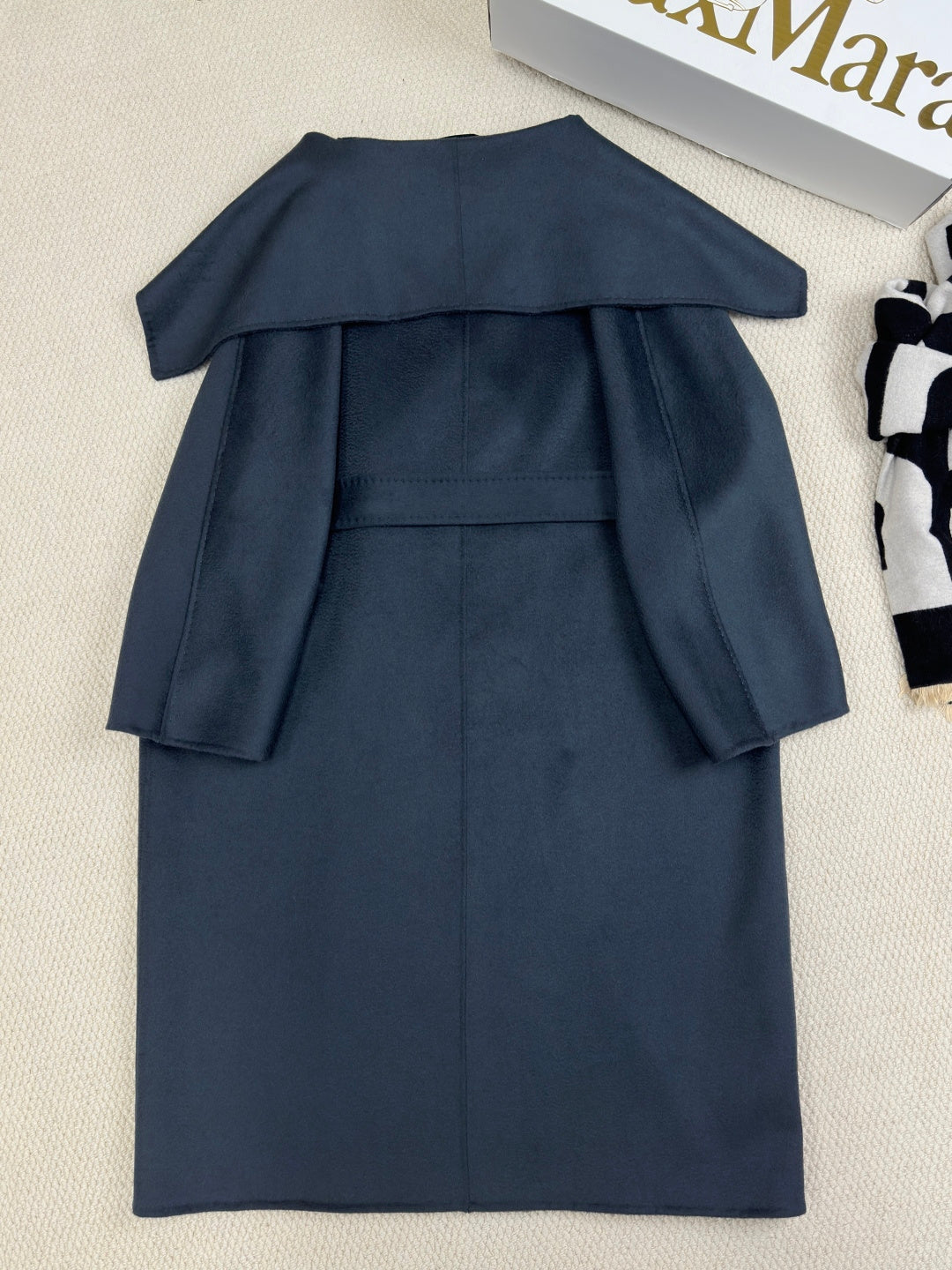 MAX MARA 25S LONG COAT 189