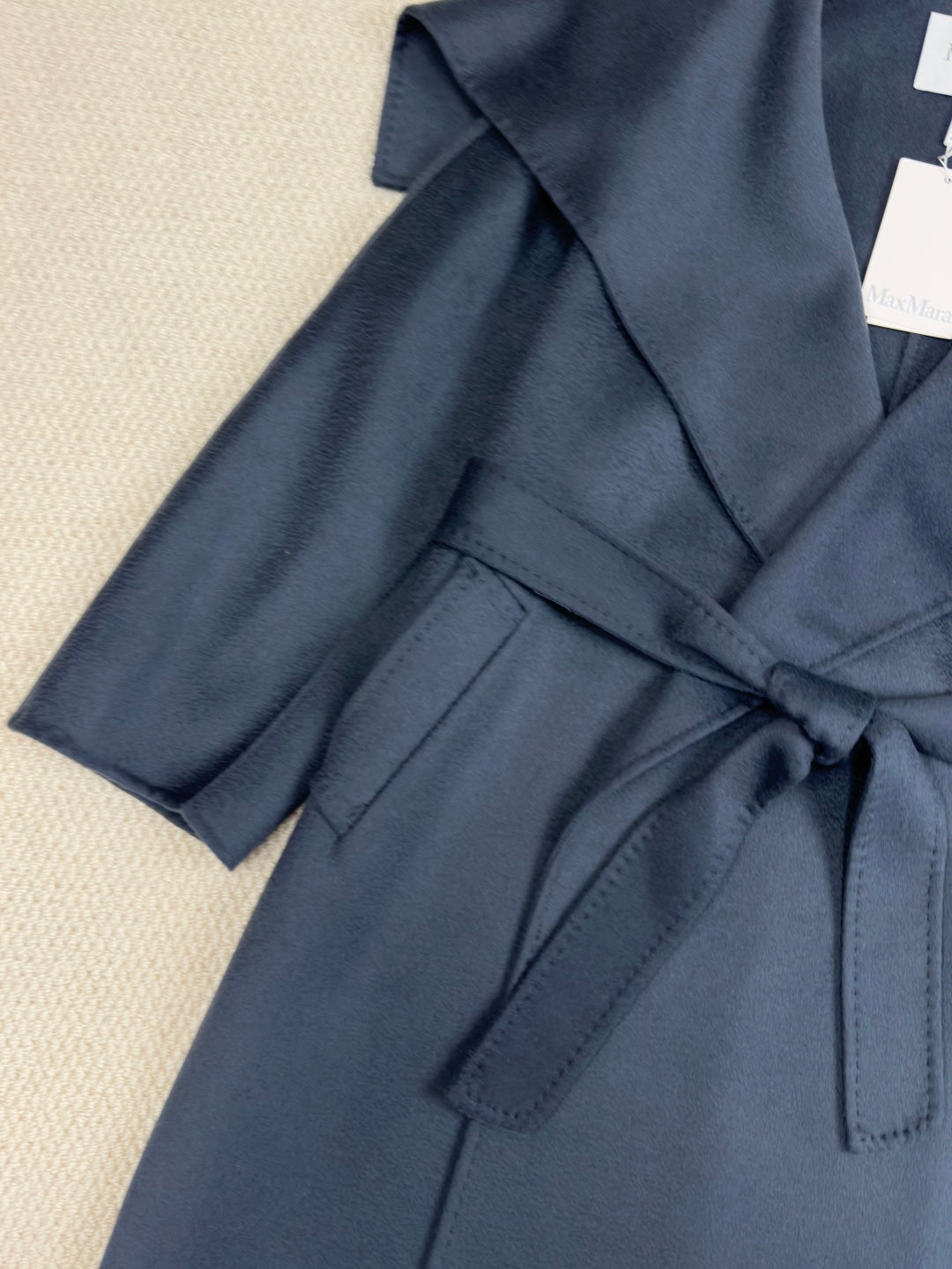 MAX MARA 25S LONG COAT 189