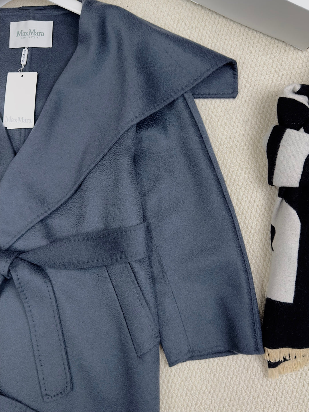 MAX MARA 25S LONG COAT 189