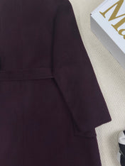 MAX MARA 25S LONG COAT 188