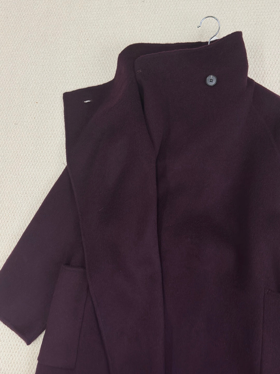 MAX MARA 25S LONG COAT 188