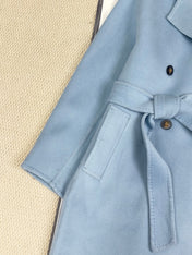 MAX MARA 25S DOUBLE-BREASTED COAT 187