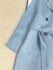 MAX MARA 25S DOUBLE-BREASTED COAT 187
