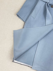 MAX MARA 25S DOUBLE-BREASTED COAT 187