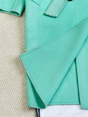 MAX MARA 25S DOUBLE-BREASTED COAT 186