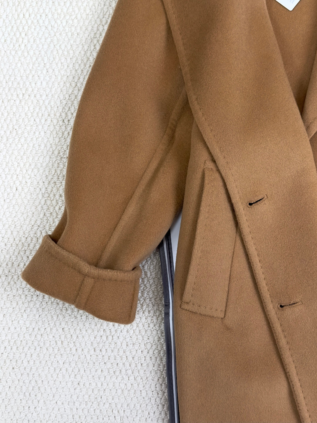 MAX MARA 25S DOUBLE-BREASTED COAT 185