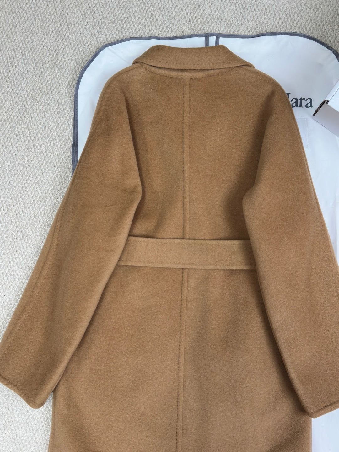 MAX MARA 25S DOUBLE-BREASTED COAT 185