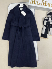 MAX MARA 25S LONG COAT 663692