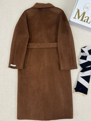 MAX MARA 25S LONG COAT 663693