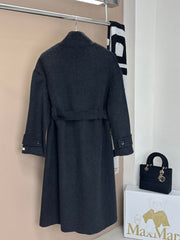 MAX MARA 25S CASHMERE COAT 226
