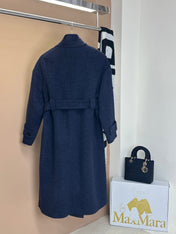 MAX MARA 25S CASHMERE COAT 225