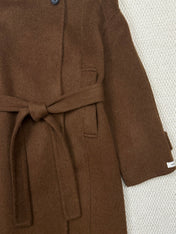 MAX MARA 25S CASHMERE COAT 224