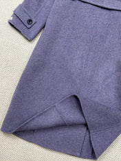 MAX MARA 25S CASHMERE COAT 223