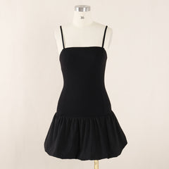 ALO SPAGHETTI STRAP DRESS STYLE 121