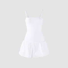 ALO SPAGHETTI STRAP DRESS STYLE 122