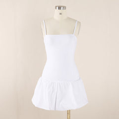 ALO SPAGHETTI STRAP DRESS STYLE 122