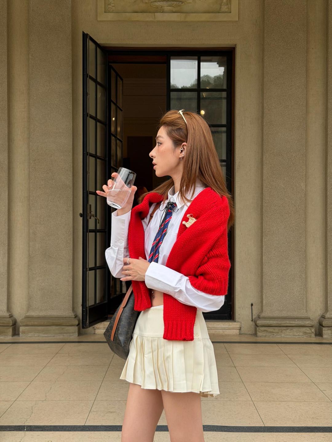 CELINE 25S KNITTED CARDIGAN 0003