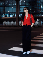 CELINE 25S KNITTED CARDIGAN 0003