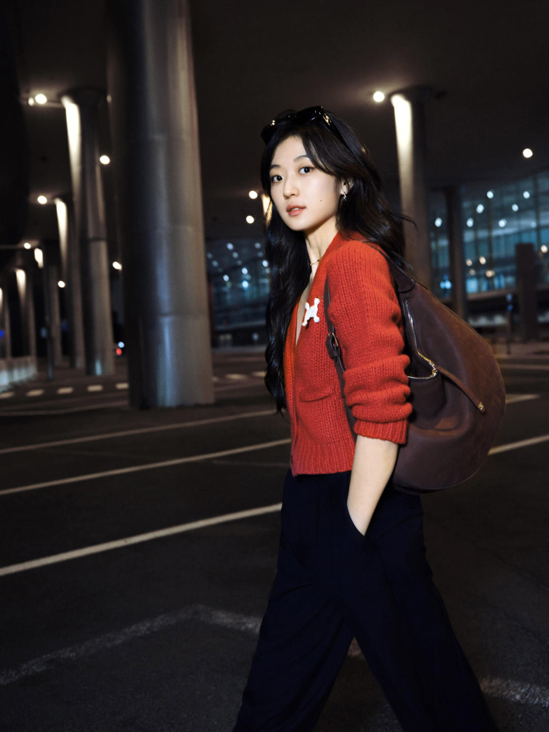 CELINE 25S KNITTED CARDIGAN 0003