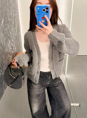 CELINE 25S KNITTED CARDIGAN 0001