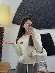 CELINE 25S PULLOVER SWEATER 0006
