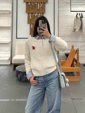 CELINE 25S PULLOVER SWEATER 0006