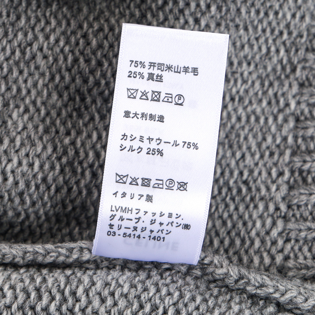 CELINE 25S PULLOVER SWEATER 0005