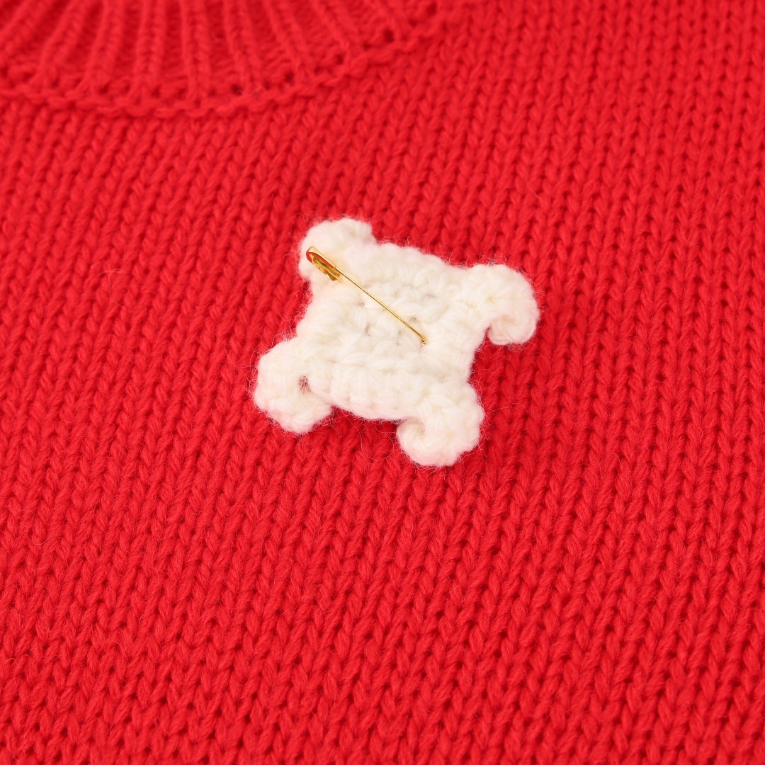 CELINE 25S PULLOVER SWEATER 0004