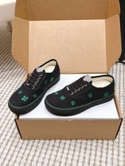 DIOR 26S SALTWIND SNEAKER IN BLACK FABRIC STYLE 3