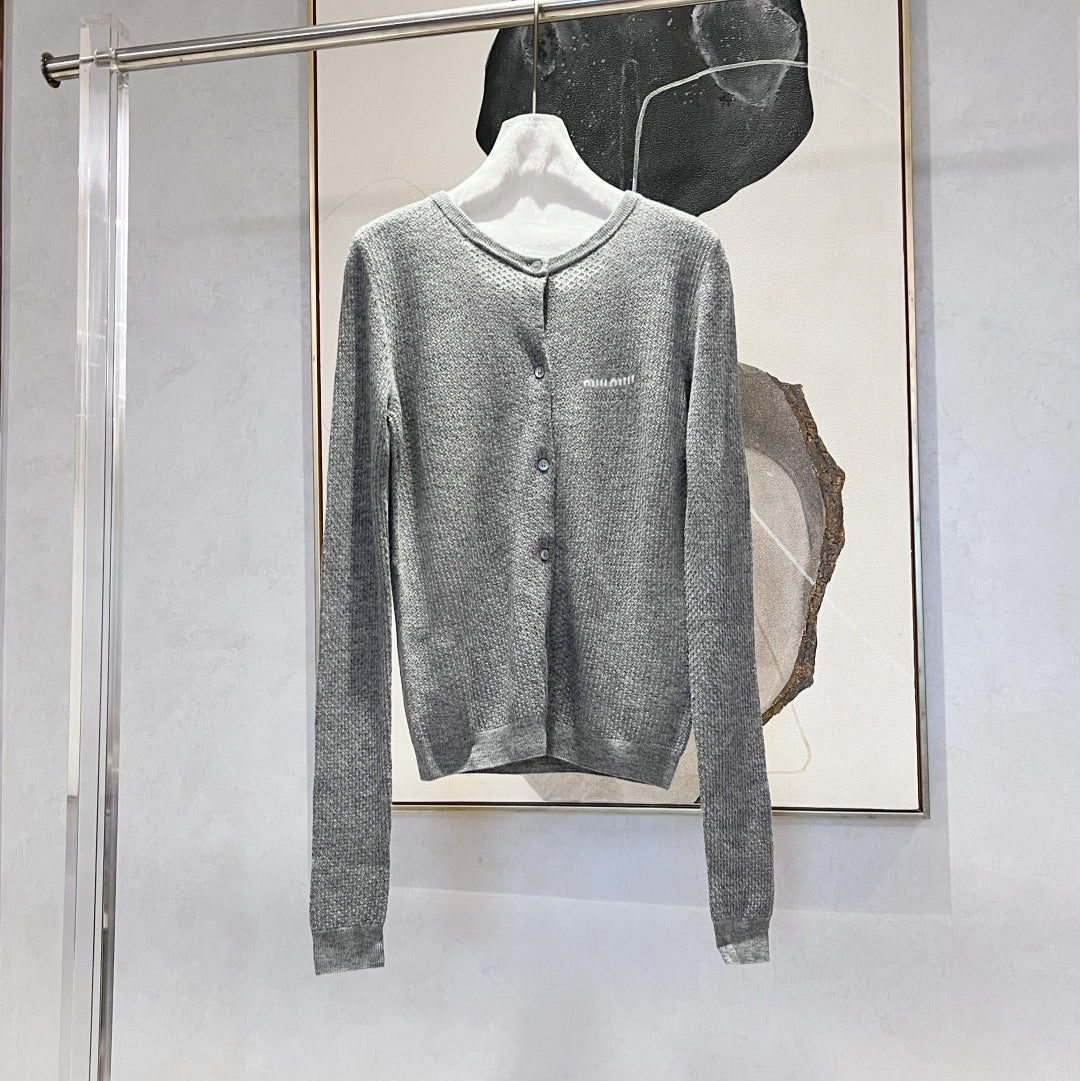 MIUMIU CARDIGAN STYLE 78