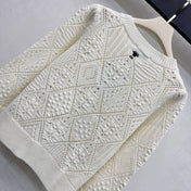 DIOR 25S CREW NECK SWEATER 841