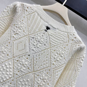 DIOR 25S CREW NECK SWEATER 841