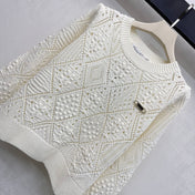 DIOR 25S CREW NECK SWEATER 841