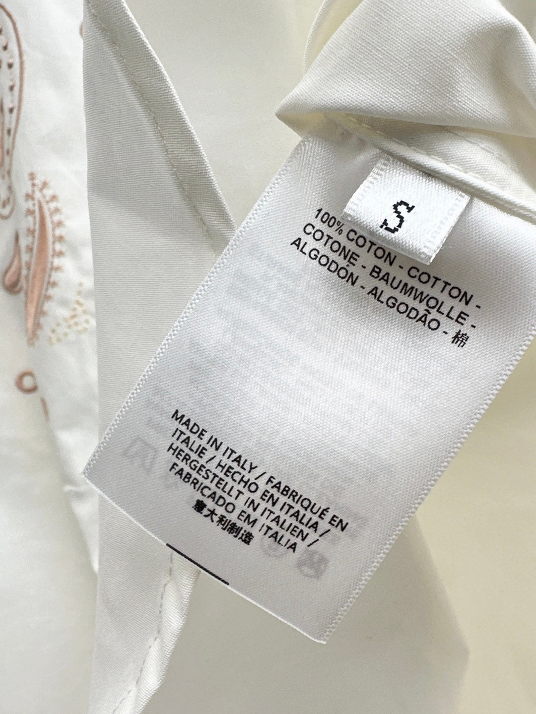 HERMES 26S SHIRT AND SHORTS SET 592