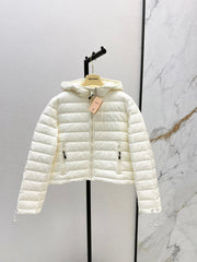 MIUMIU HOODED DOWN JACKET 99490