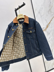 MIUMIU DENIM JACKET 00420